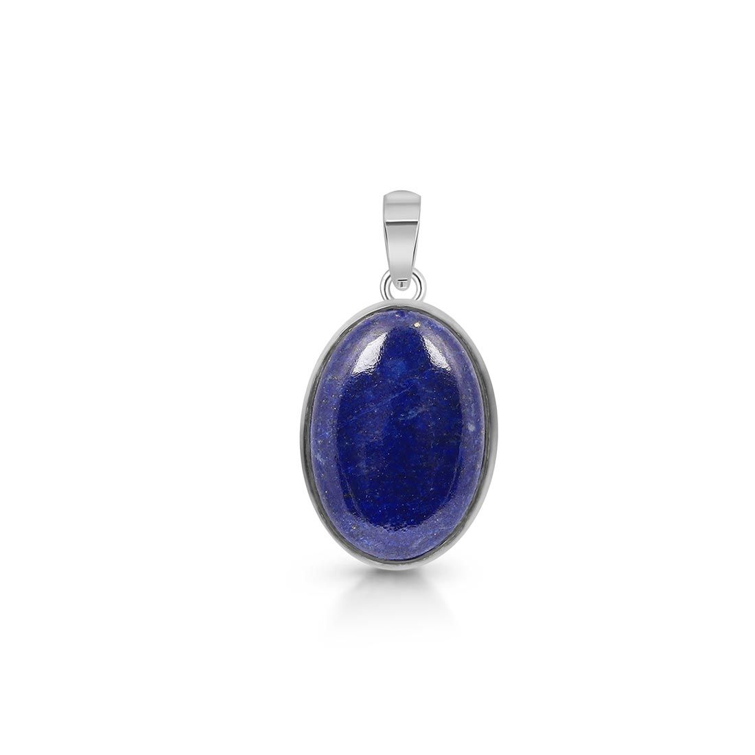 Lapis Pendant-(LLP-P-23.)